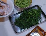 รูปขั้นตอนการทำที่ 1 ของ แกงอ่อมไก่