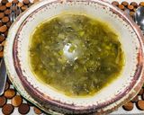 Foto del paso 9 de la receta: Sopa de repollo y puerro de Patricia