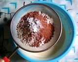 Foto langkah ke 1 dari resep Brownies panggang simpel.