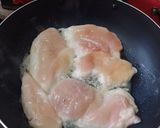 Foto del paso 1 de la receta: Filet de pollo al roquefort