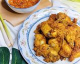 Foto langkah ke 8 dari resep Ayam Goreng Serai.