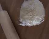 Foto del paso 4 de la receta: Tarta de puerros y champiñones