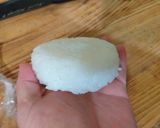 Foto del paso 2 de la receta: Sándwich de sushi en panko 🍔🍣🥢