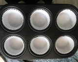 Foto del paso 8 de la receta: Muffin de pera (integral)
