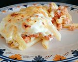 Foto del paso 12 de la receta: Macarrones del cardenal vegetarianos