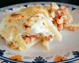 Foto del paso 12 de la receta: Macarrones del cardenal vegetarianos