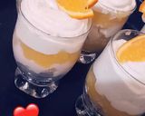 صورة لخطوة 4 من وصفة كؤوس البرتقال 😋💗