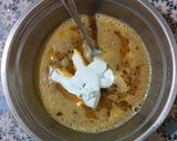 Foto langkah ke 3 dari resep Pudding Roti Kukus.