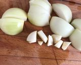 Cukkini ragu recept fázis 1 fotója