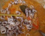 Foto langkah ke 4 dari resep Cumi Saos Padang.