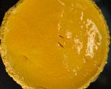 A picture of step 12 of "Pineapple cake Sandesh".