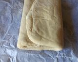 Foto del paso 8 de la receta: Masa para hojaldre casero