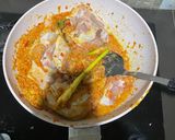 Foto langkah ke 5 dari resep Ayam Bakar Bumbu Rujak.