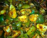 Homemade mango pickle recipe step 10 photo