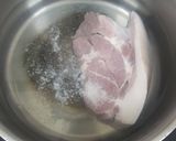 Hình bước làm 1 của món Cơm ngon nhà nấu