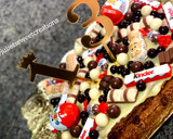 Foto del paso 8 de la receta: Kinder Cake 🍫💕 especial cumpleaños 🎂