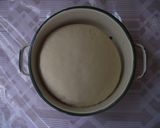 Foto del paso 5 de la receta: Ciabatta artesanal rellena de queso y filete