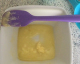 Foto del paso 1 de la receta: Bizcocho de limón keto (en microondas)