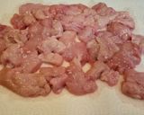 Foto del paso 1 de la receta: Mollejas de cordero encebolladas