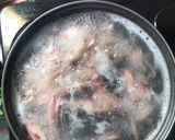 Foto langkah ke 1 dari resep Cumi Asin Cabe Ijo.