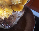 Foto del paso 8 de la receta: Magret de pato de barbarie, con naranja aromatizada