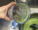 西蘭花薯仔洋蔥忌廉湯的食譜步驟6照片