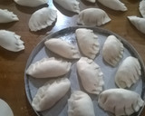 Foto del paso 16 de la receta: Empanadas de pollo fáciles al estilo Debbie 😁