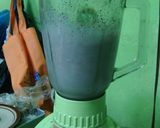 Foto langkah ke 2 dari resep Oreo milkshake creamy.