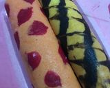 Foto langkah ke 4 dari resep Bolu gulung Keto lembut (modal bahan gak lebih 45rb).