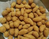 Foto langkah ke 7 dari resep Biji ketapang empuk n renyah.