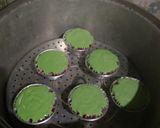 Foto langkah ke 4 dari resep Bolu kukus mekar.