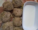 Foto del paso 5 de la receta: Falafel vegano