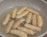 Foto langkah ke 4 dari resep Nugget Goreng Sauce Sambal.