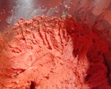 Foto del paso 2 de la receta Galletas Red Velvet con chocolate blanco