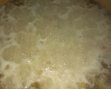 A picture of step 4 of Jeera Rice.