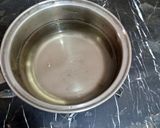 A picture of step 3 of Easy Sugar Syrup (Sheera).