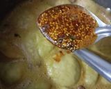A picture of step 8 of Dal Kachori.