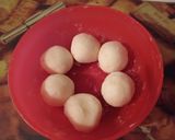 Foto del paso 3 de la receta: Cuadraditos de Yuca Rellenos con Queso