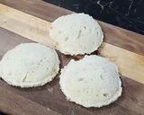 A picture of step 6 of Bread Pockets.