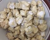 Foto langkah ke 1 dari resep Sambel Goreng Tahu Tempe Enakeun.