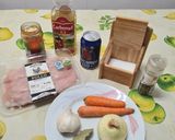 Foto del paso 1 de la receta: 157. Solomillos de Pollo a la Cerveza (2)
