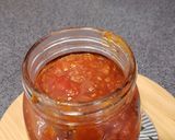 A picture of step 3 of Easy sweet tomato jam.