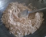आटे की पंजीरी (Aate ki panjiri recipe in hindi) रेसिपी चरण 1 फोटो