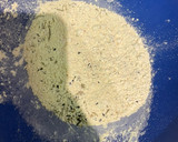 Foto del paso 1 de la receta: Tacos vegetarianos de coliflor rebozada en freidora de aire