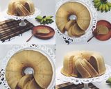 Foto langkah ke 5 dari resep Cake pisang kukus (steamed banana cake).
