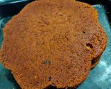 A picture of step 9 of Carrot and apple cake.