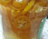 Pas rețetă Kumquat(mandarine chinezești) în sirop 3 fotografie