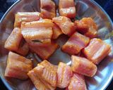 फिश फ्राय (fish fry recipe in marathi) रेसिपी स्टेप 1 फोटो 