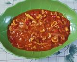 Foto langkah ke 4 dari resep Cumi Saos Asam Manis.