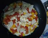 ไข่กระทะหน้าชีส วิธีทำสูตร 4 รูป